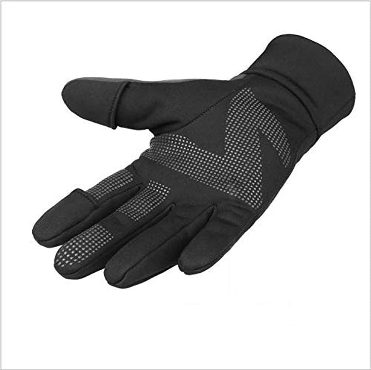 aladdien - Sporthandschoenen - Fietshandschoenen - Slijtvaste touchscreen-handschoenen - Maat M - Antislip - Voor outdoorsport