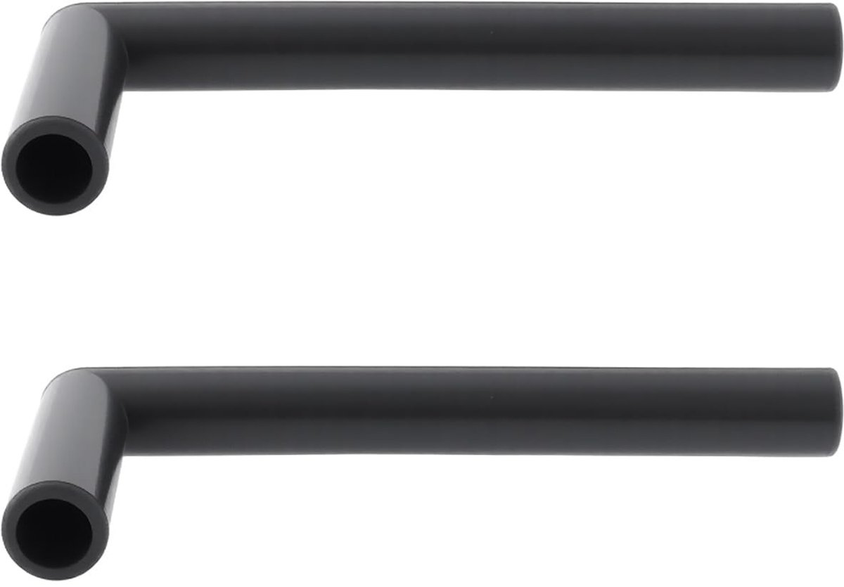 SPHProducts - Snorkel voor Generators - 2x - Tot 13000W - Geschikt voor krachtige generators - Efficiënte gasafvoer - Duurzaam en betrouwbaar - Ideaal ...