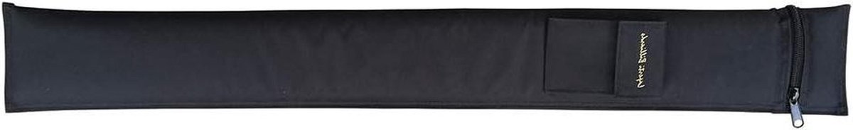 Keutas - Keu tas - Biljart opbergen - Apart accessoirevak - 45 cm - Zwart