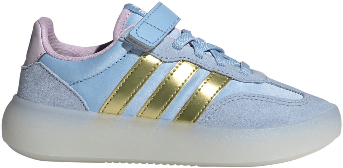 adidas Schoenen Kinderen Barreda Decode Frozen Blauw