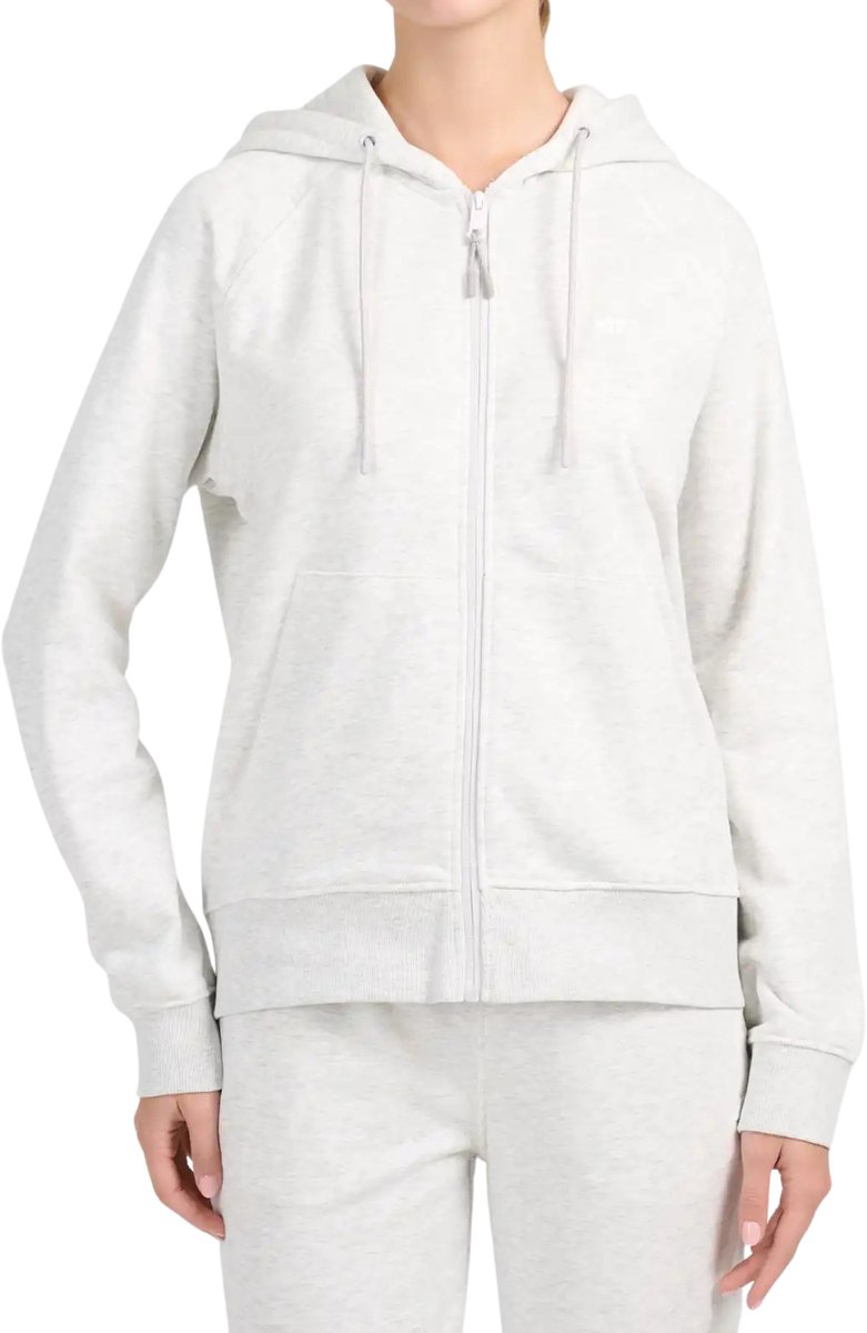 4F Sweater Dames Grijs - Maat S