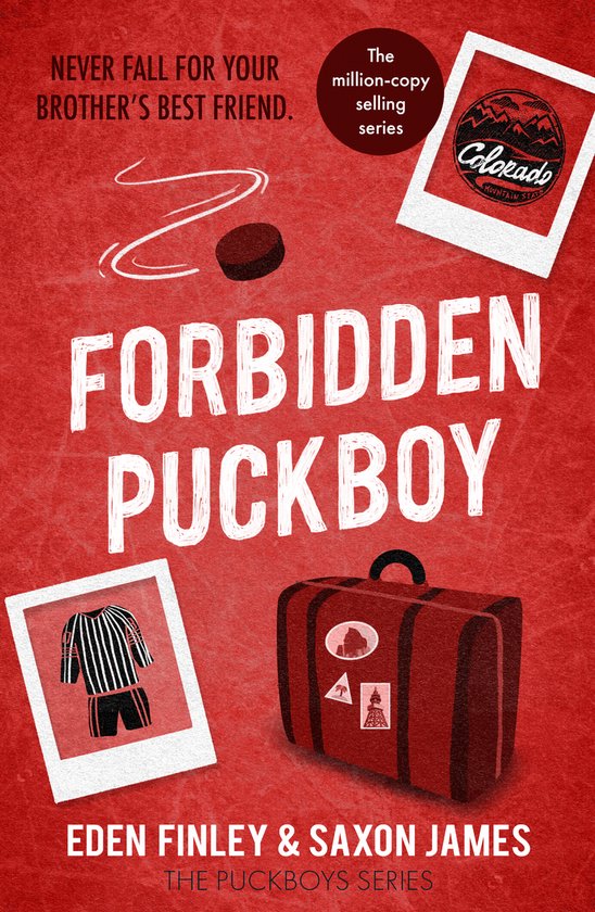 Puckboys7- Forbidden Puckboy - cover