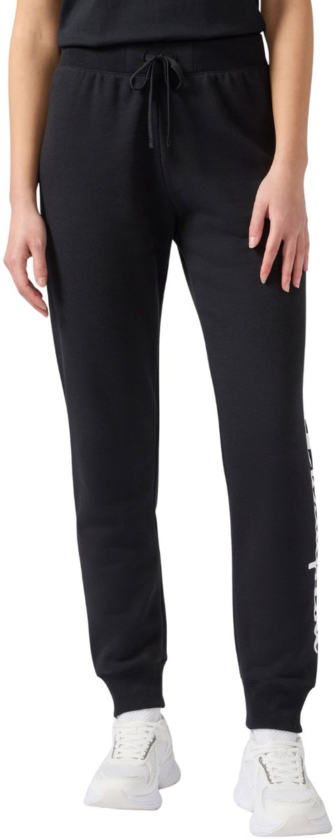 Champion Broek Dames Rib Cuff Pants 2XL Zwart