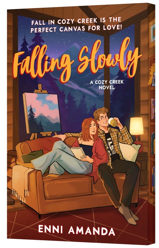 Cozy Creek Collection6- Falling Slowly - cover
