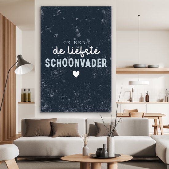 Cadeau Vaderdag - Citation - Père