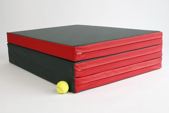 Inklapbare Turnmat 210x100x8 cm - Watersportbestendige Gymnastiekmat voor Yoga, Fitness en Spel — afbeelding 5