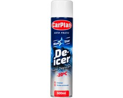 Snelwerkende Autoruit Ontdooier Spuitbus Houdt Ruiten Ijsvrij tot -15°C