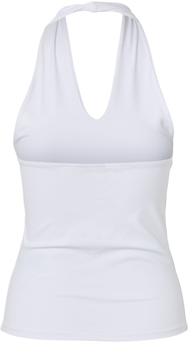 PIECES - PCLULA HALTERNECK TOP JRS - Meisjes - Blouses