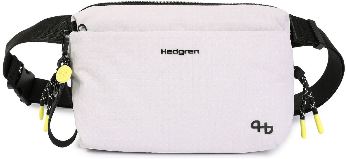 Hedgren String Fanny pack 21 cm - Unisex - vaporous grey