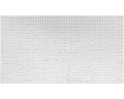 Isolatiemat Terrarium - Warmtefolie Reptielen - Temperatuur Regelen - Zelfklevende Achterkant - 309 x 22 cm - Zilver