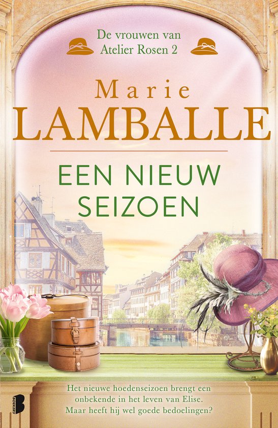 Een nieuw seizoen - cover