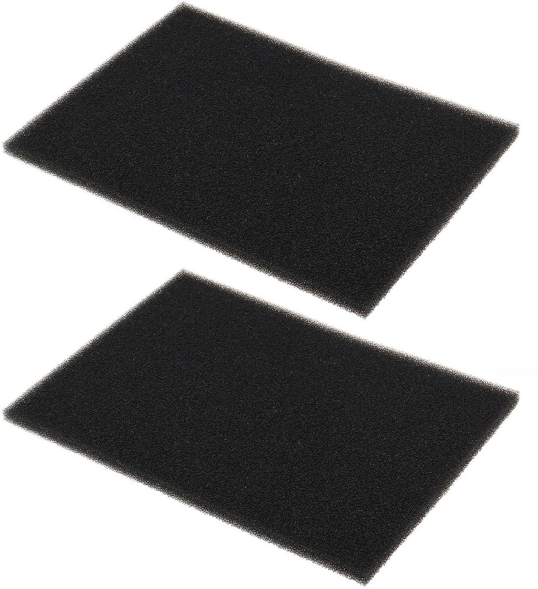 ONF3 - Wasdroger filter - Vervangingsonderdeel - Zwart - Compatibel - 2 stuks voor Lavatherm modellen