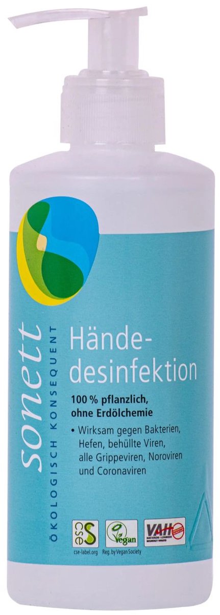 Effectieve Handdesinfectie 300ml Dispenser met Handalcohol – Sneldrogend, Huidvriendelijk en 99,9% Bacteriedodend Handdesinfectiemiddel voor Thuis, Kantoor en Winkel