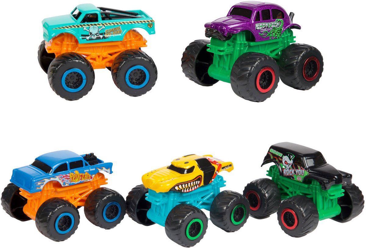 Vehicool Monster Truck Big Foot
