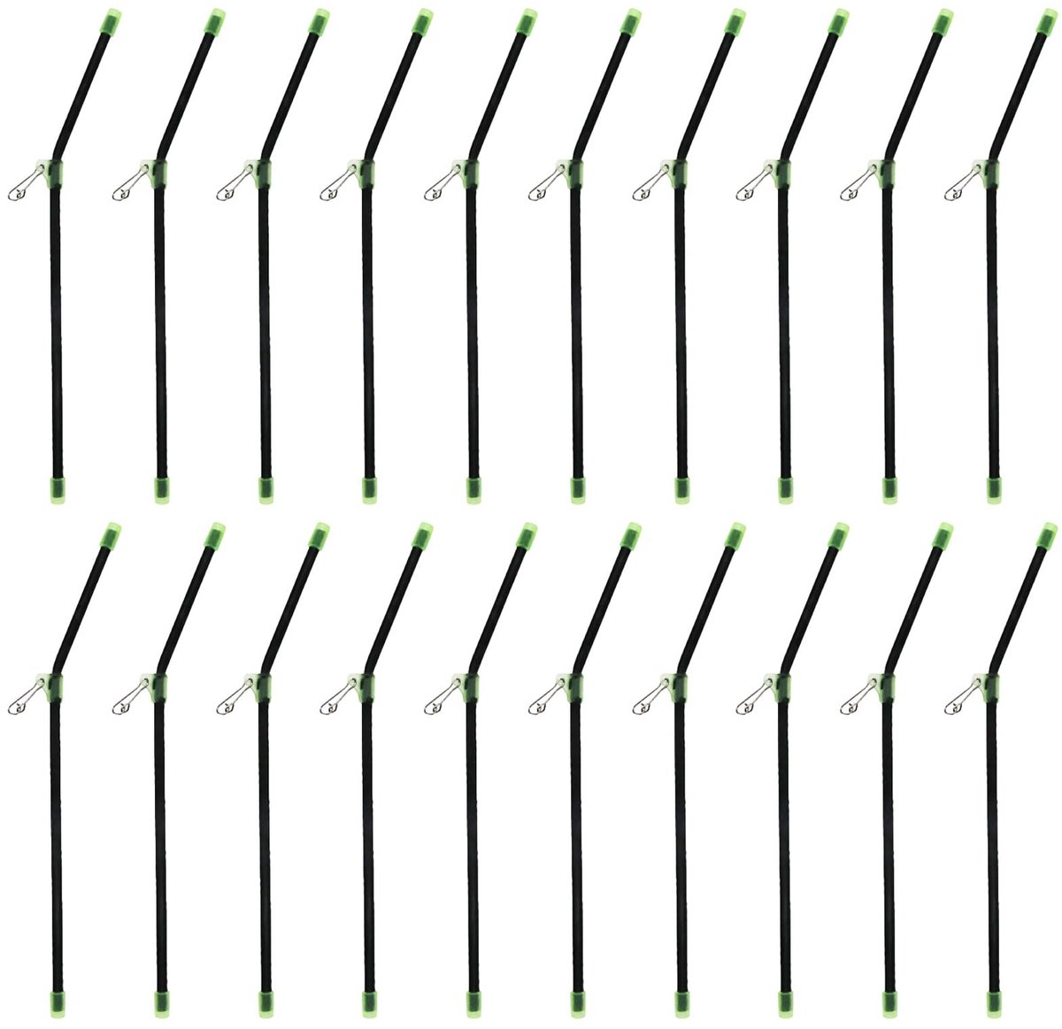 ONF3 - Anti-Tangle Tree Feeder - 20 Stuks - Ideaal voor Karpervissen - Accessoires voor Vissers - Eenvoudig te gebruiken - Geschikt voor Karperv...