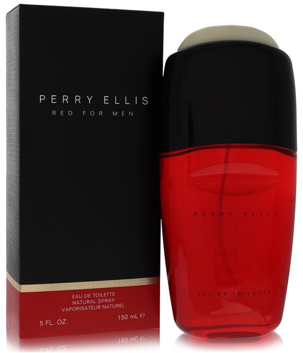 Perry Ellis Red by Perry Ellis 150 ml - Eau De Toilette Spray