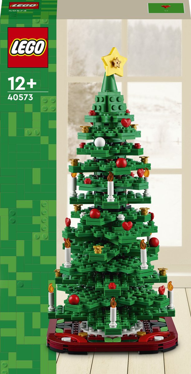 Bol.com LEGO Iconic Kerstboom - 40573 aanbieding