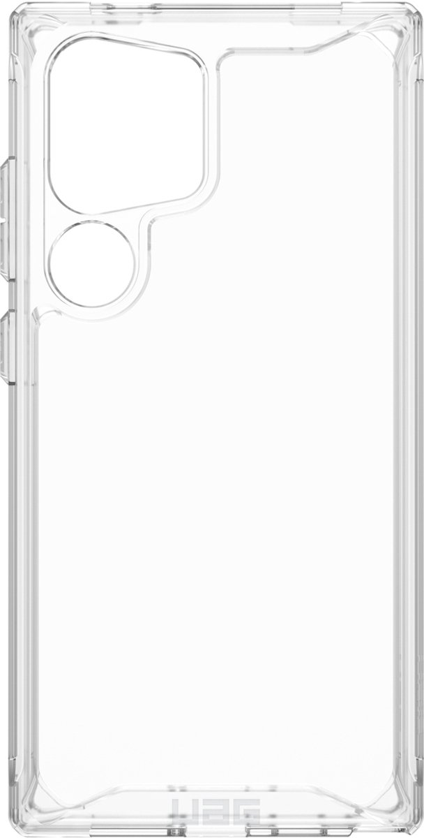 Urban Armor Gear Plyo Hoesje Geschikt voor Samsung Galaxy S24 Ultra Ice