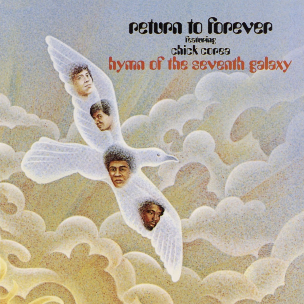 Hymn of the Seventh Galaxy