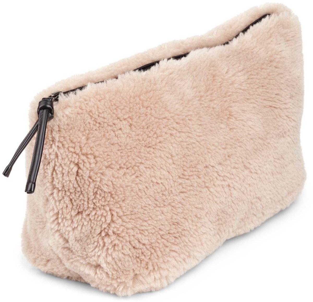 Sheepskin House - Havana Maxi Clutch Tas - Lamsvacht
