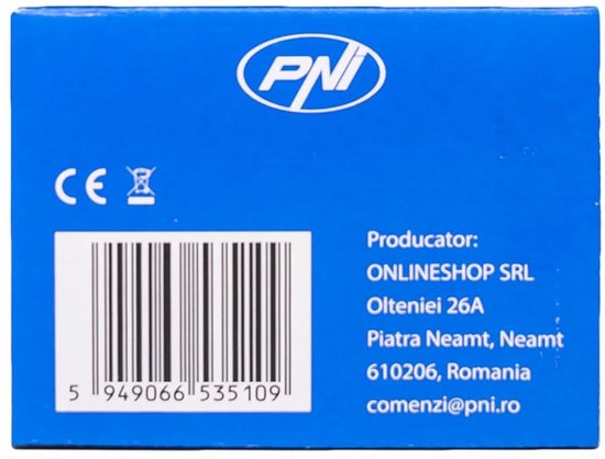 SWR Meter en Vermogensmeter voor CB Radio Antenne Meting 26-30MHz — afbeelding 2