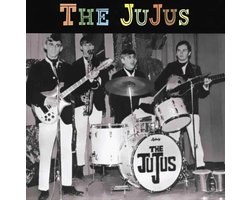 The Jujus - You Treat Me Bad (CD)
