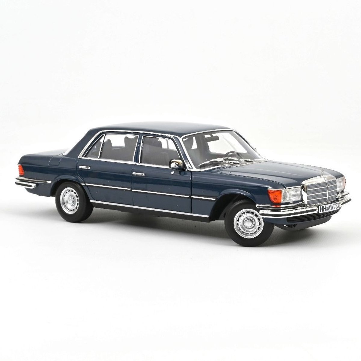 Mercedes-Benz 350 SEL 1979 - 1:18 - Norev