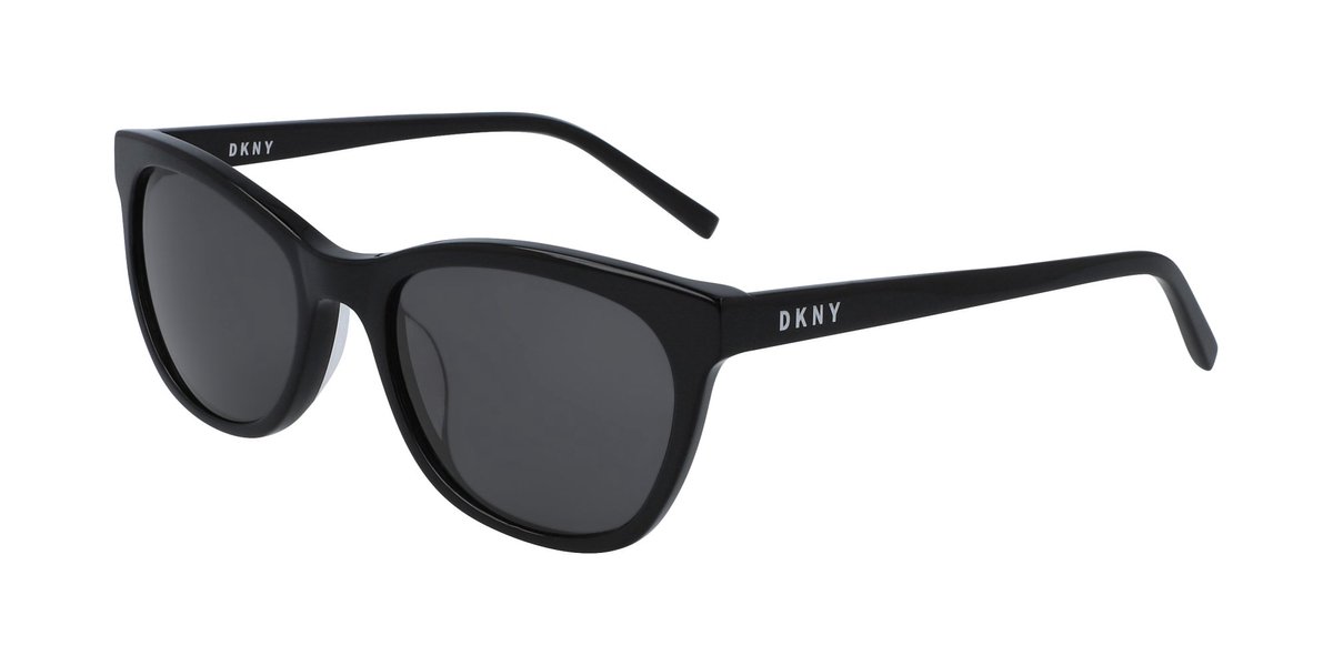 Dkny DK502S (001) black 53/19/135 WOMAN Zonnebrillen