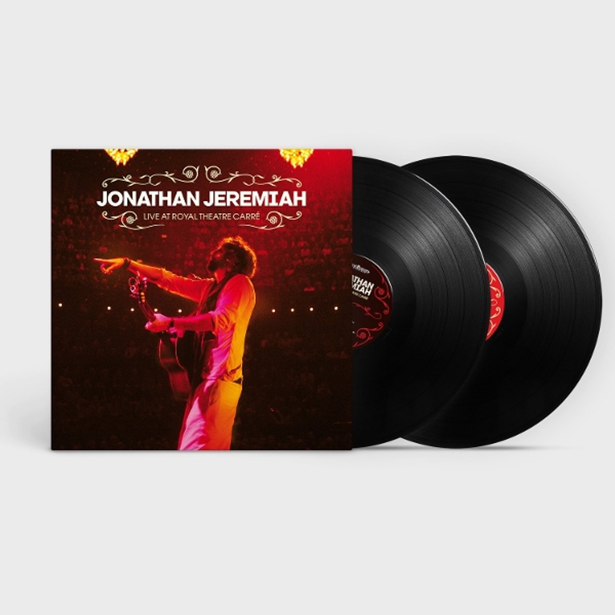 Jonathan Jeremiah - Live At Royal Theatre Carré (LP)