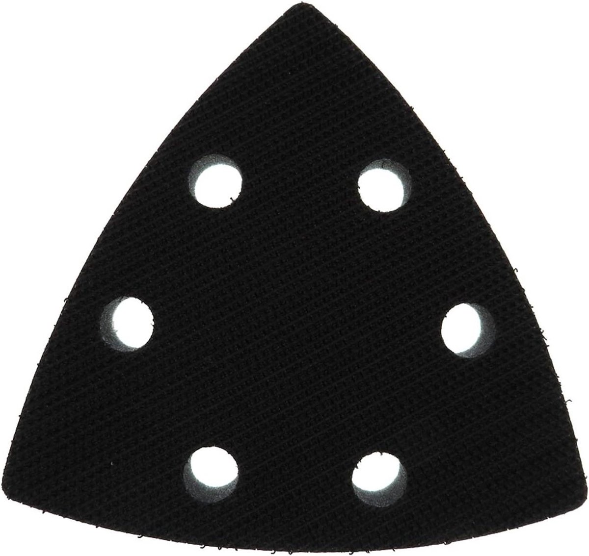 Polijstpad - Interface Pad - Oppervlakken Bewerken - Zachte Ondersteuning - 90x90x90mm - Zwart