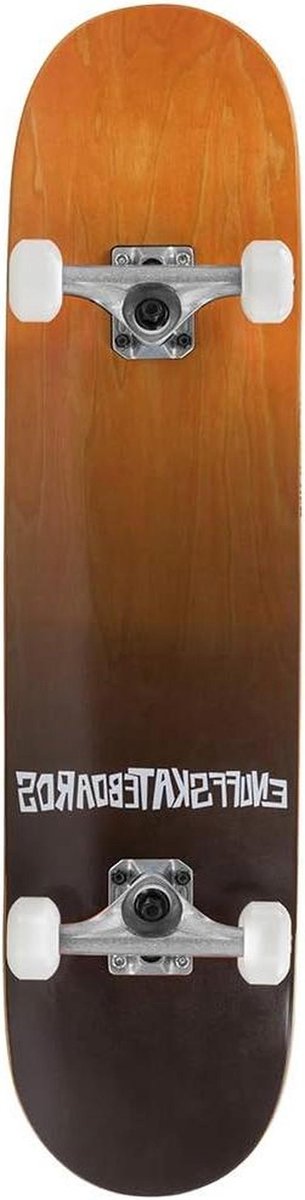 Enuff Fade Skateboard Compleet skateboard Straat skateboarden 7-laags esdoorn dek 787 x 197 cm