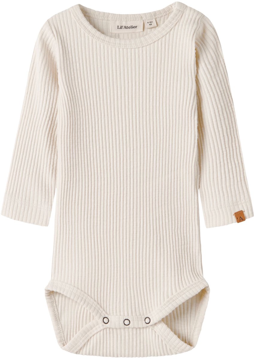 Lil' Atelier Baby Romper Lange mouwen