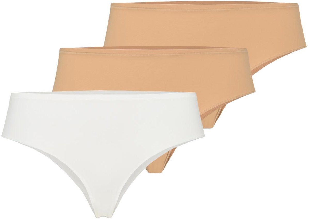 Hanro Dames midi slip 3 pack Allure