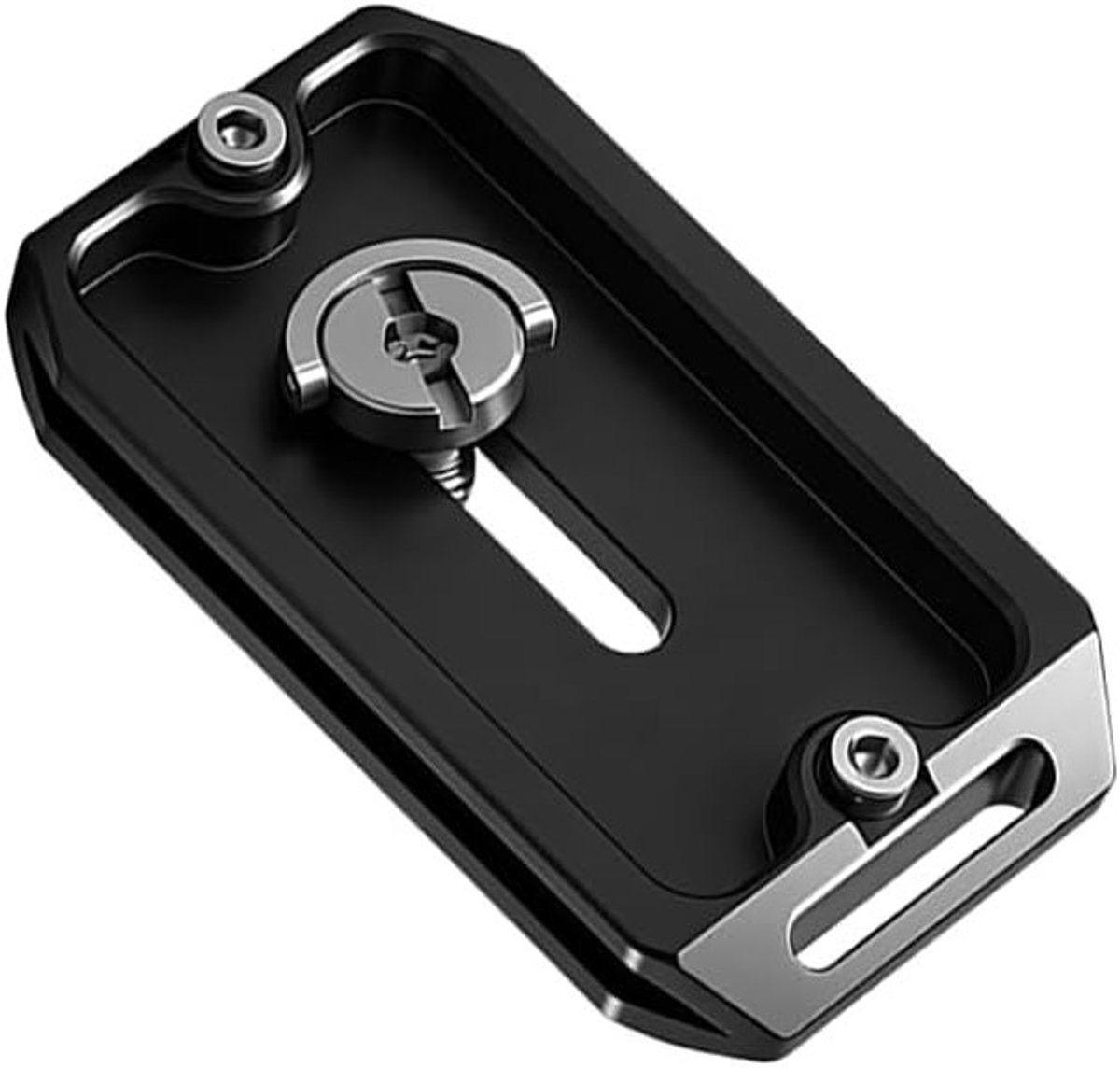 38mm Quick Release Plate voor Statief - Uitbreidingsbasis voor DSLR Camera's en Videocamera's met Arca-Type Bevestiging