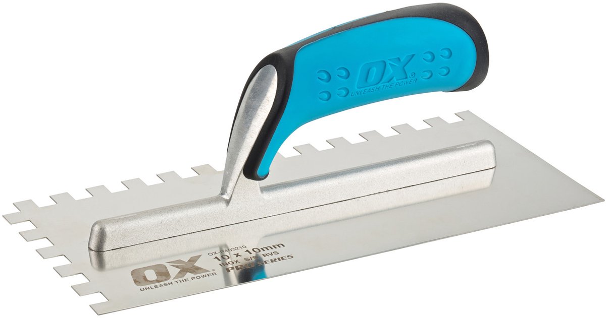 Ox Tools Lijmkam 10 mm. Dura Grip