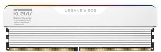 KLEVV DDR5 Urbane V RGB 2x16GB 6000 CL30
