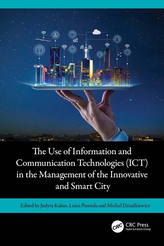 The Use of Information and Communication Technologies (ICT)  ... - cover