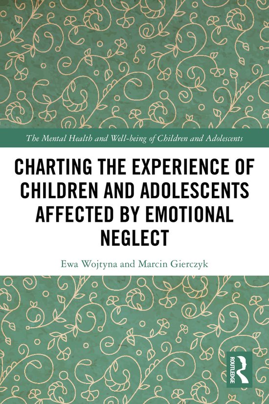 The Mental Health and Well-being of Children and Adolescents ... - cover