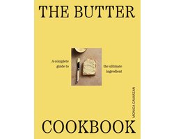 The Butter Cookbook