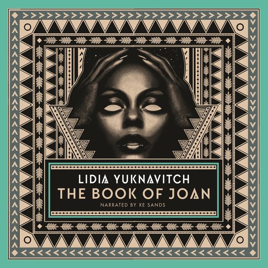 The Book of Joan - cover