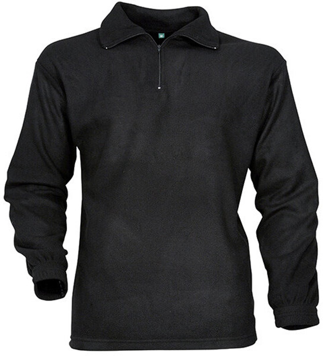 Fleece Idaho F1 Zwart