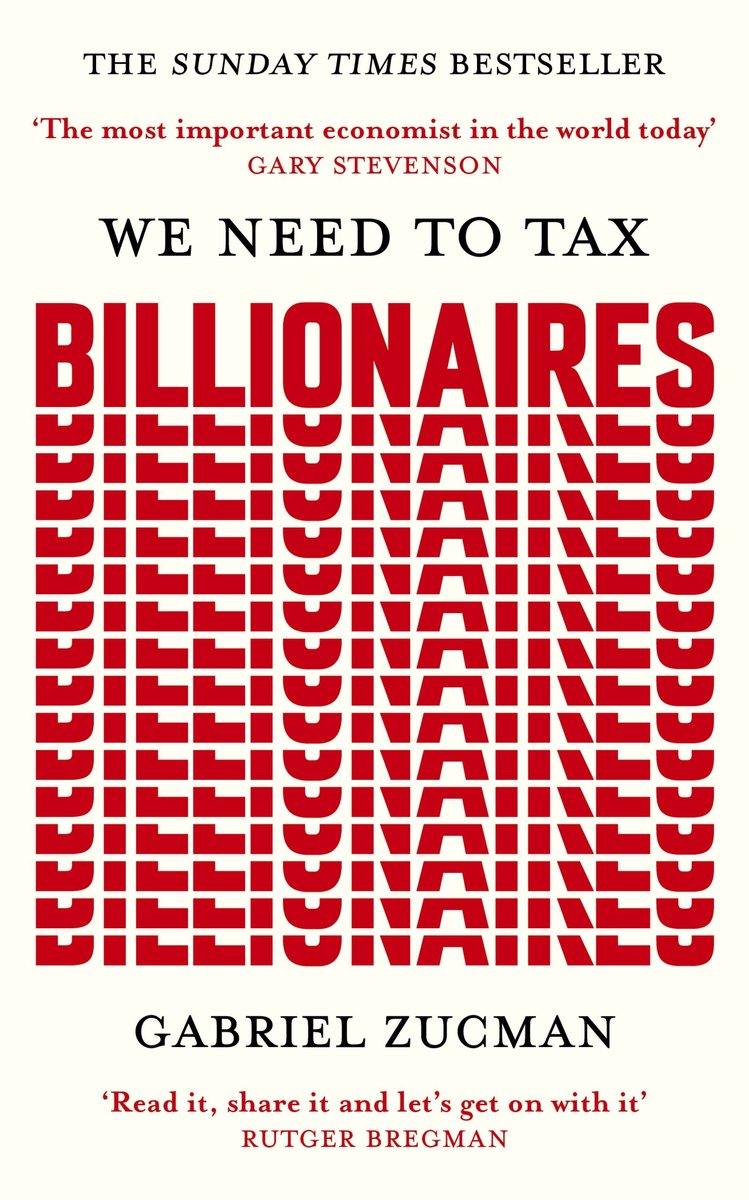 We Need To Tax Billionaires