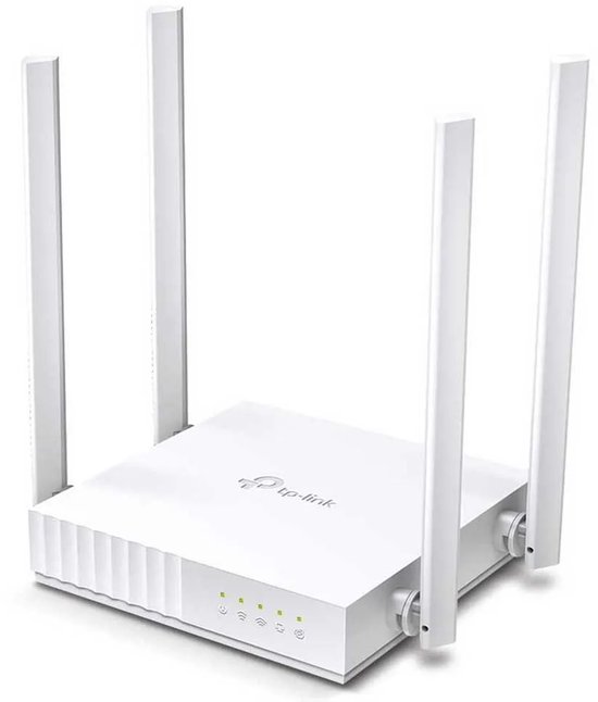 TP-Link Archer C24 - Router - WiFi 5 - Dual-Band - 750 Mbps