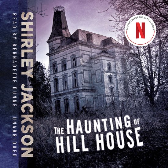 The Haunting of Hill House - cover