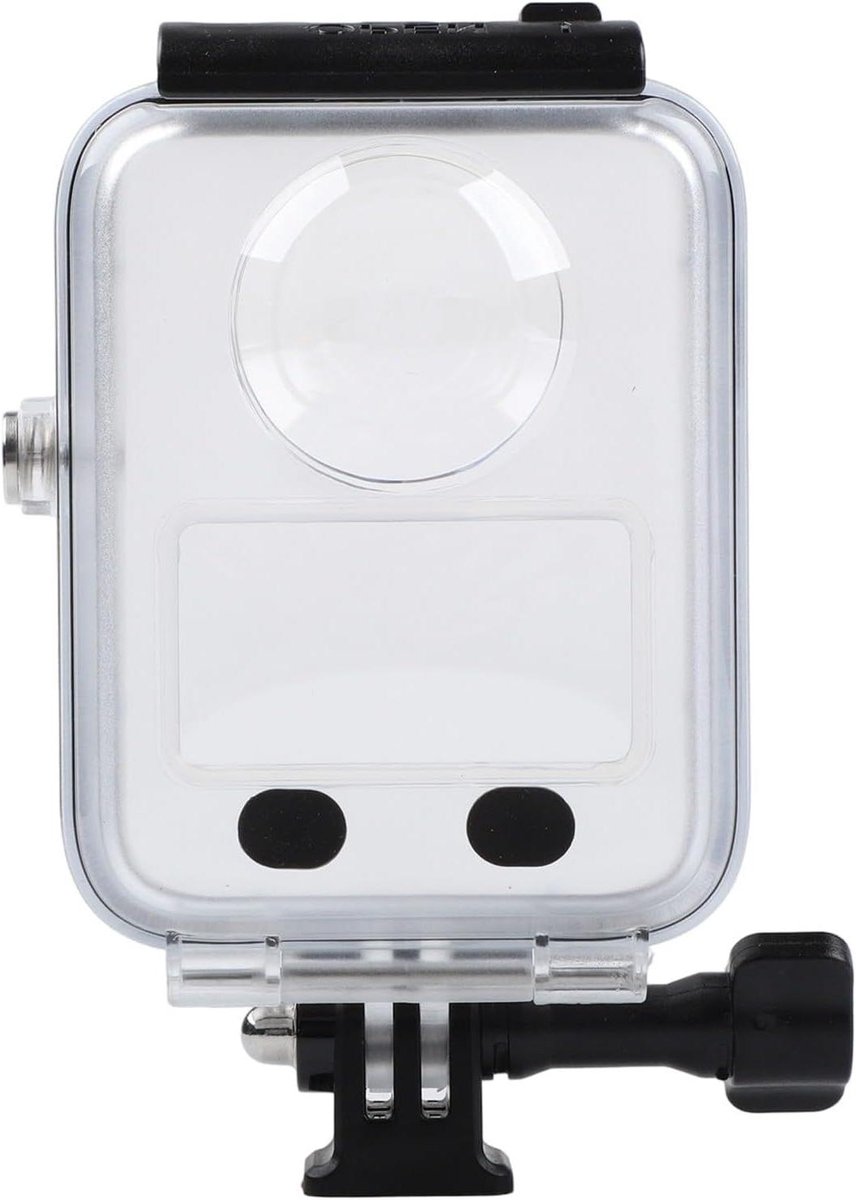Waterdichte behuizing - Camera bescherming - Onderwater fotografie - Touchscreen bediening - Tot 40m diepte - Transparant