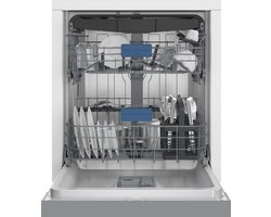 Beko BDSN36640XC2 half geìntegreerde vaatwasser