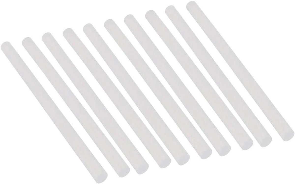 Lijmstick Set - Hete Lijm - Hobby Projecten - Hoge Viscositeit - 10 Stuks - Geel