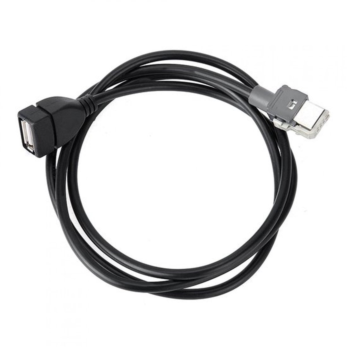 Allecto - Audiokabel - Autoradio Usb-kabel - aansluiting - Geschikt