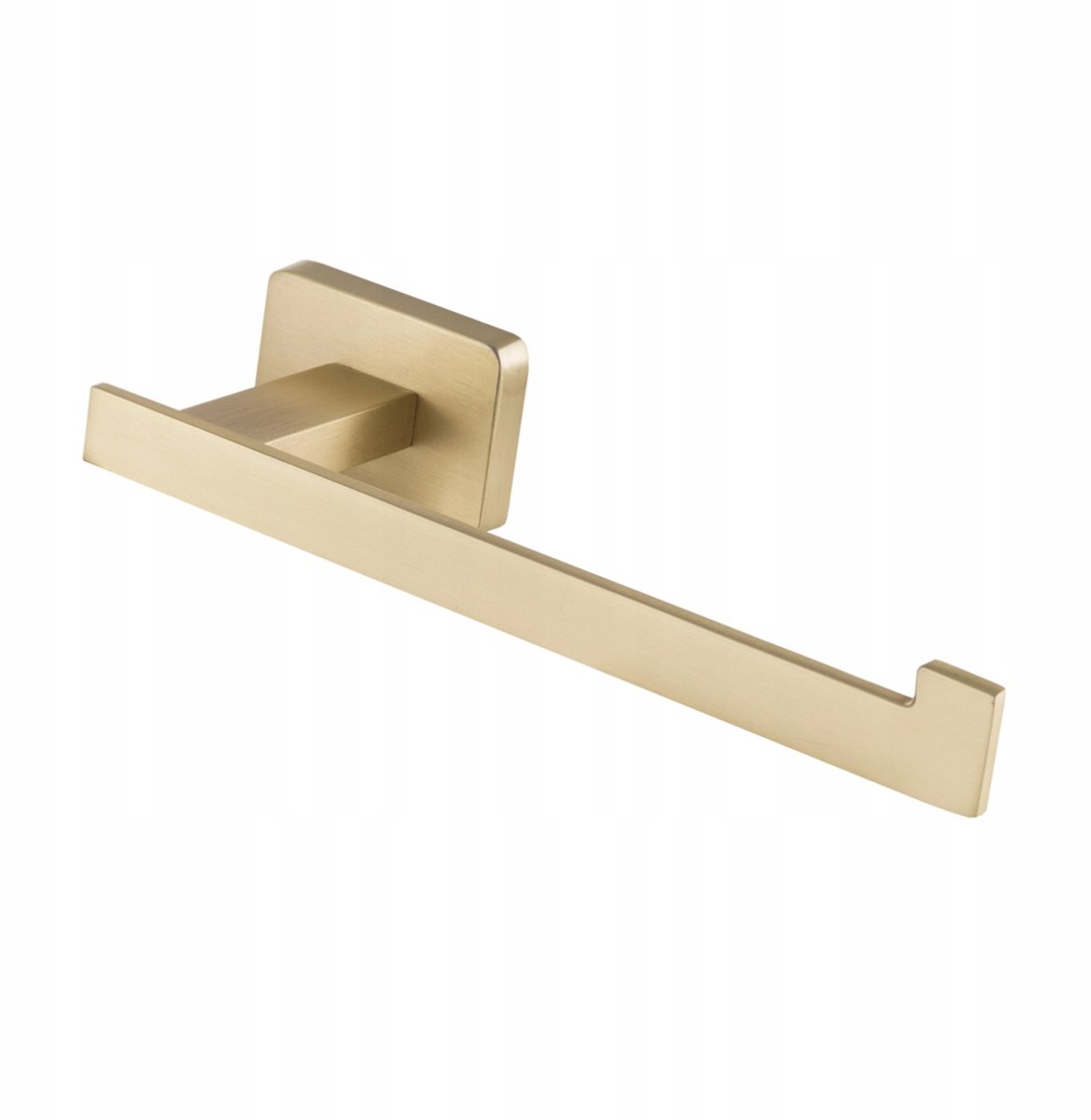 Caro Wandhouder Toiletpapier - Geborsteld Goud