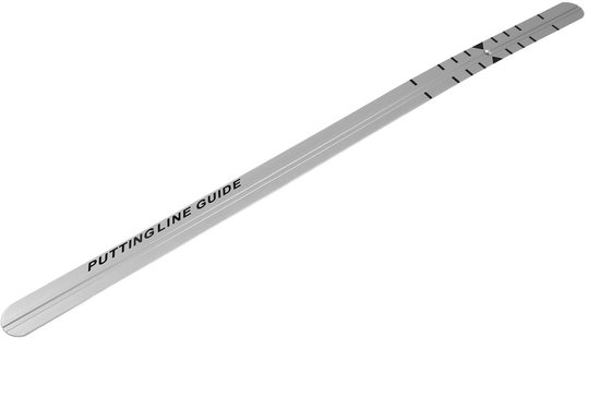Dailygoods- Putter Oefenhulpmiddel - Aluminium Meetlat - Putting Line Gids - Verbeter Balans - Versterk Concentratie - Schokbestendig - Puttingrail van Dailygoods — afbeelding 3